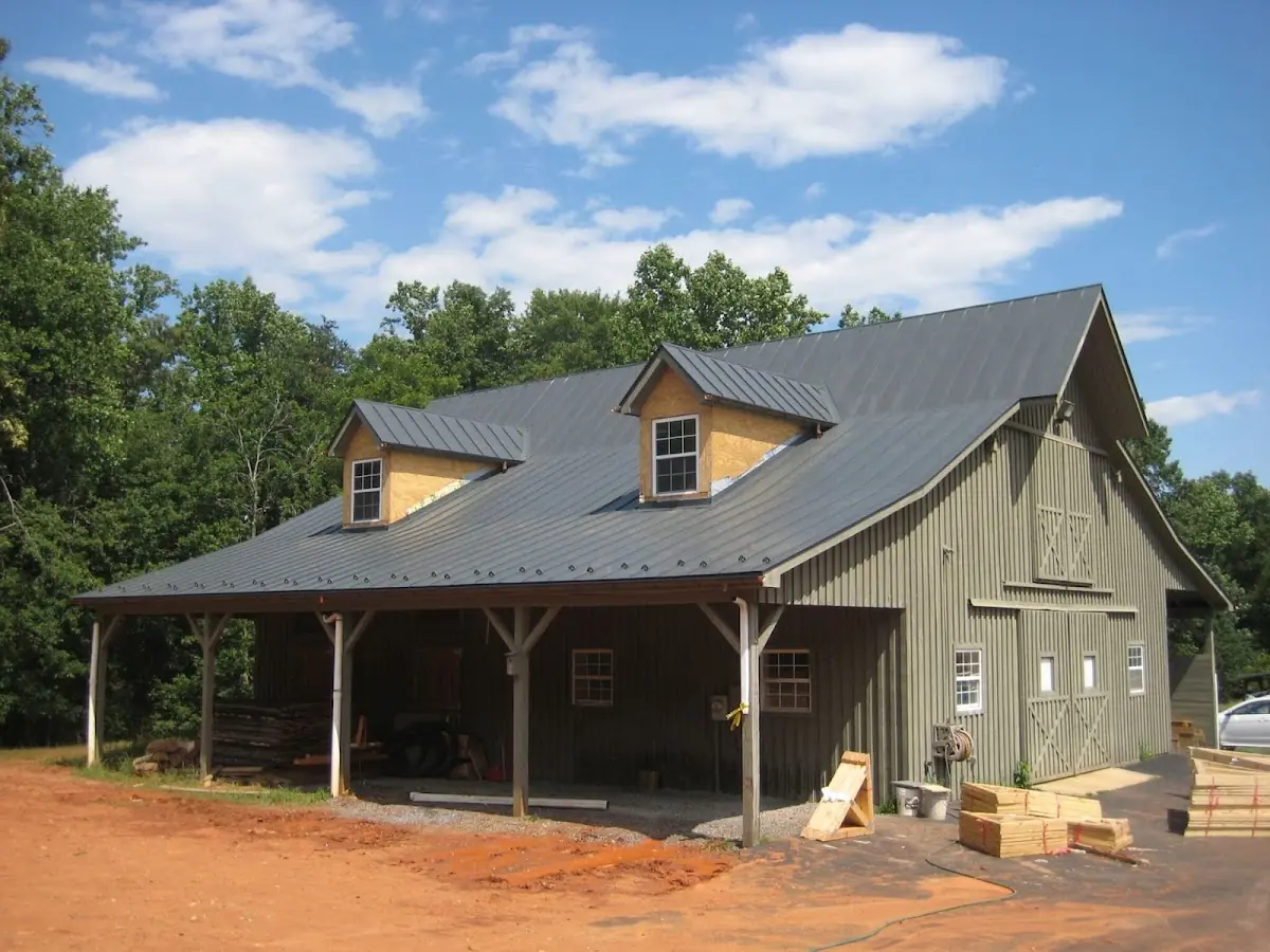 Expert Metal Roof Repair workmanship in South City Farms