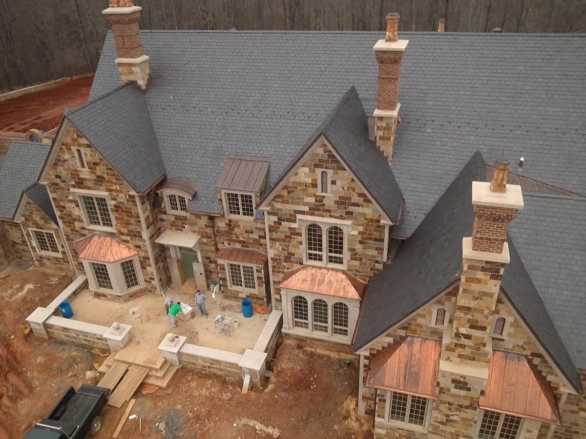 Craftsman Roofing Roof Waterproofing project in South City Farms